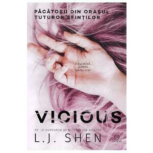 Vicious - L. J. Shen imagine
