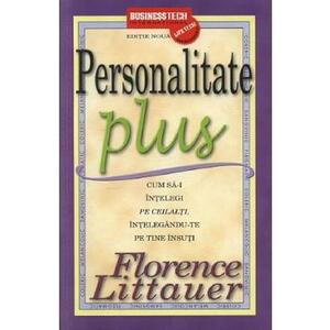 Personalitate Plus 2011 - Florence Littauer imagine
