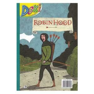 Doxi. Club de lectura: Robin Hood imagine