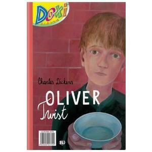 Doxi. Club de lectura: Oliver Twist - Charles Dickens imagine