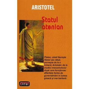 Statul atenian - Aristotel imagine