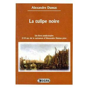 La tulipe noire - Alexandre Dumas imagine