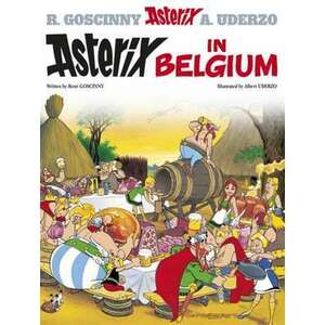 Asterix in Belgium imagine