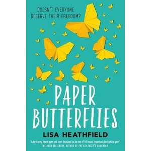 Paper Butterflies imagine