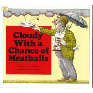 Cloudy with a Chance of Meatballs imagine