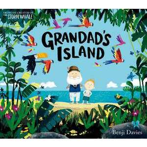 Grandad's Island imagine