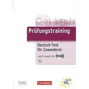 Pruefungstraining DaF. Deutsch-Test fuer Zuwanderer imagine