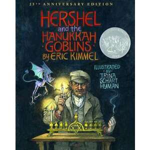 Hershel and the Hanukkah Goblins imagine