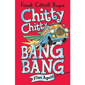 Chitty Chitty Bang Bang 1: Flies Again imagine