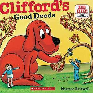 Clifford's Good Deeds imagine
