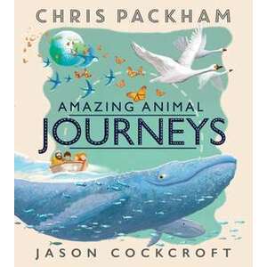 Amazing Animal Journeys imagine