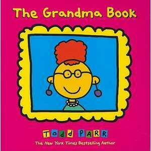 The Grandma Book imagine