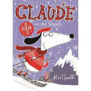 Claude on the Slopes imagine
