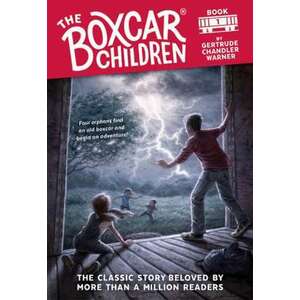 The Boxcar Children imagine