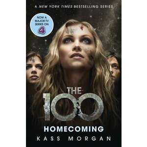 The 100 #3 Homecoming imagine