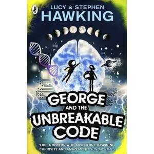 George and the Unbreakable Code imagine