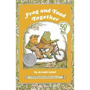 Frog and Toad Together imagine