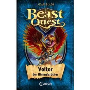 Beast Quest 26. Voltor, der Himmelsraecher imagine