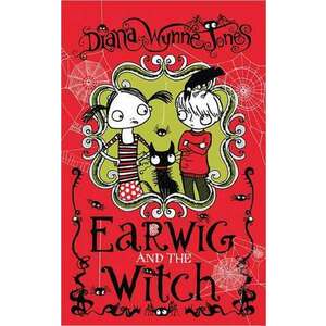 Earwig and the Witch imagine