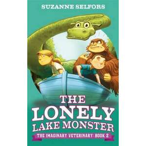 The Lonely Lake Monster imagine