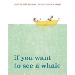 If You Want to See a Whale imagine