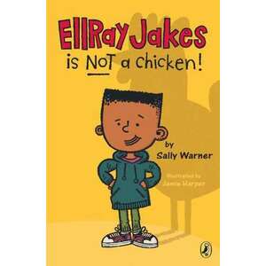 Ellray Jakes Is Not a Chicken! imagine