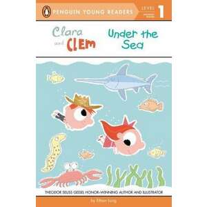 Clara and Clem Under the Sea imagine