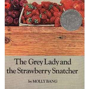 The Grey Lady and the Strawberry Snatcher imagine