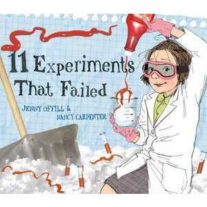 11 Experiments That Failed imagine