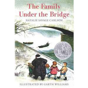 The Family Under the Bridge imagine