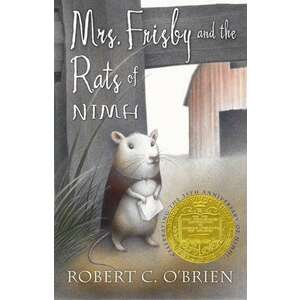 Mrs. Frisby and the Rats of NIMH imagine