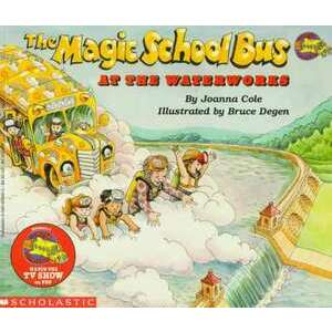 The Magic School Bus at the Waterworks imagine