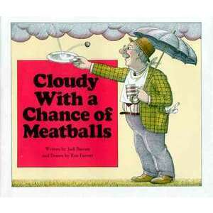 Cloudy with a Chance of Meatballs imagine