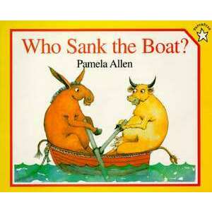 Who Sank the Boat? imagine