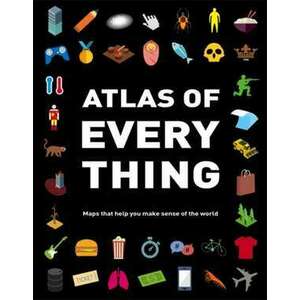 Atlas of Everything imagine