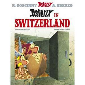Asterix in Switzerland imagine