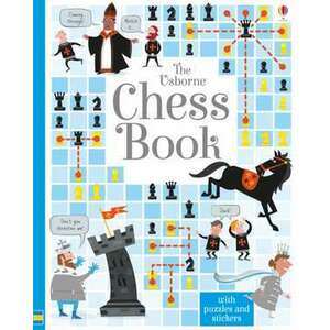 The Usborne Chess Book imagine