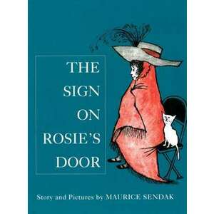 The Sign on Rosie's Door imagine
