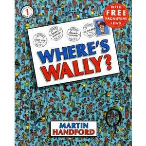 Where's Wally? imagine