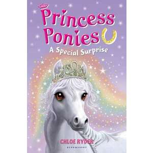 Princess Ponies 7: A Special Surprise imagine