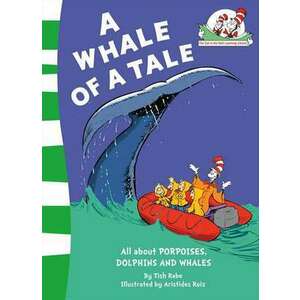A Whale of a Tale! imagine