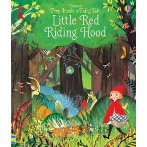 Peep Inside a Fairy Tale: Little Red Riding Hood imagine