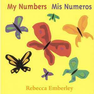 My Numbers/ Mis Numeros imagine