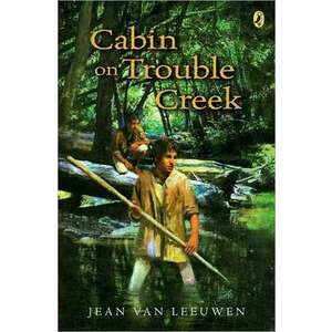 Cabin on Trouble Creek imagine