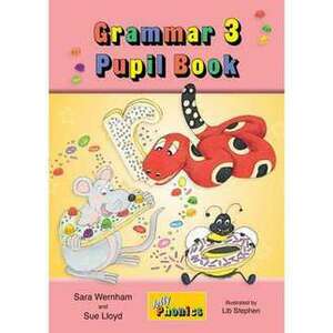 Grammar 3 Pupil Book imagine