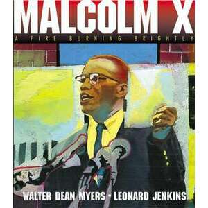 Malcolm X imagine