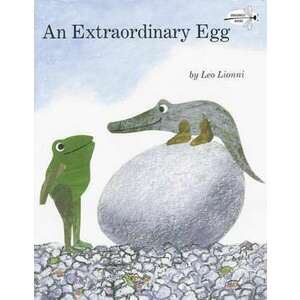 An Extraordinary Egg imagine