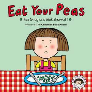 Daisy: Eat Your Peas imagine
