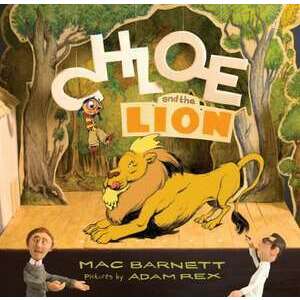 Chloe and the Lion imagine
