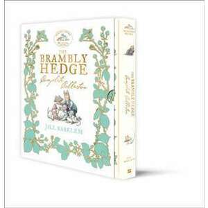 The Brambly Hedge Complete Collection imagine